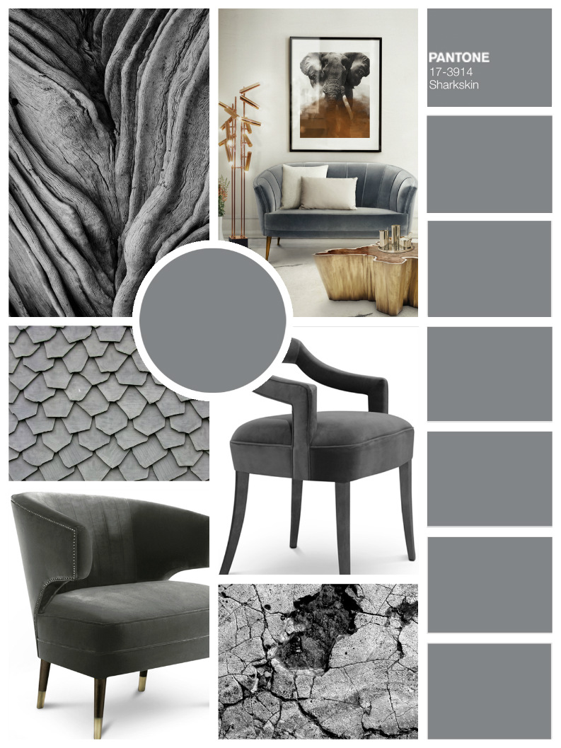 Color Trends For Next Season: Inspiring Mood Boards by BRABBU_SharkSkin